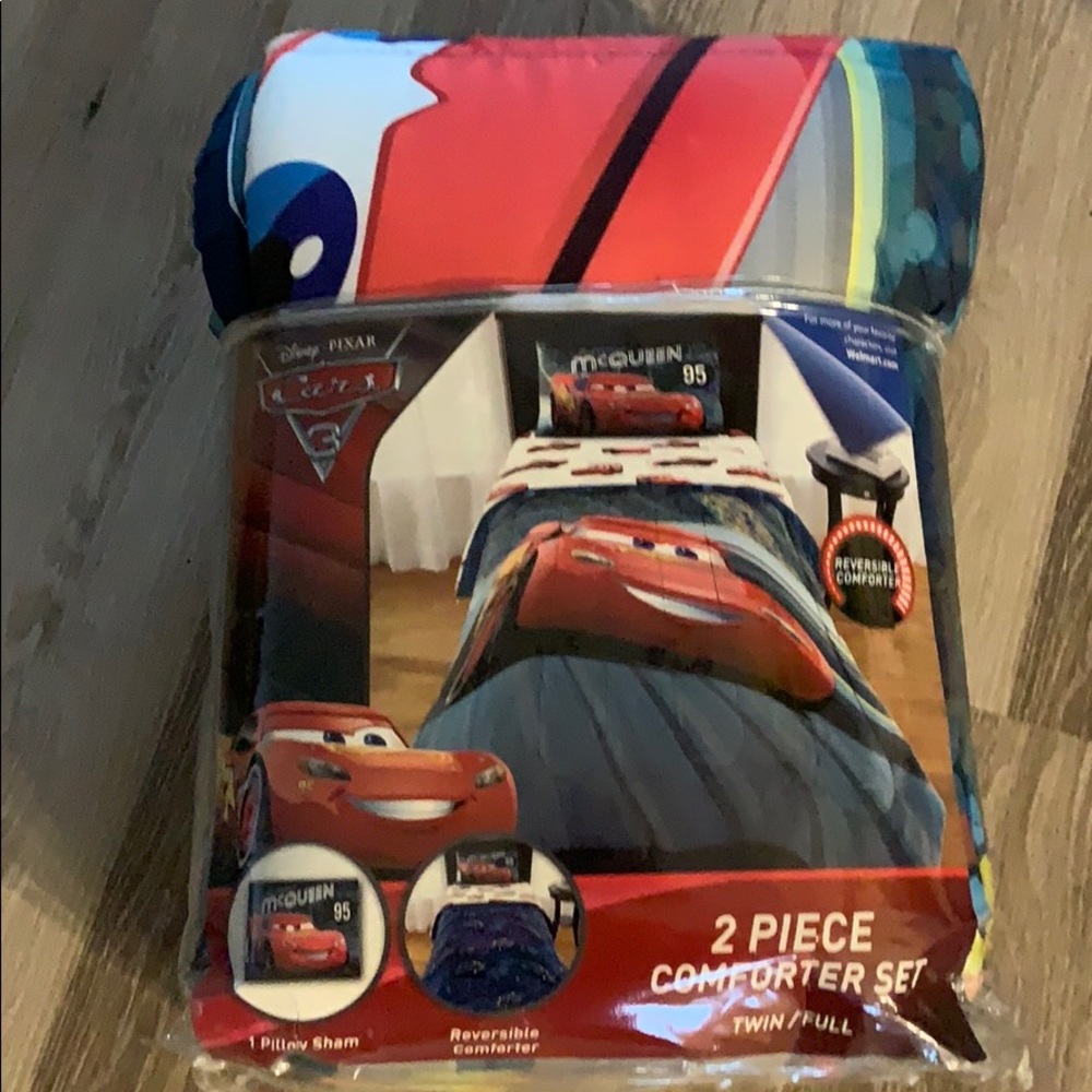 Boys comforter set
